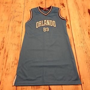 Vintage Orlando Magic Jersey